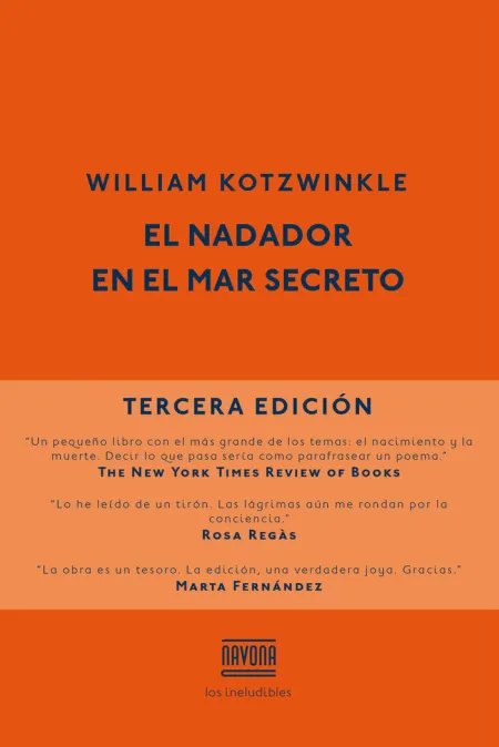 EL NADADOR EN EL MAR SECRETO