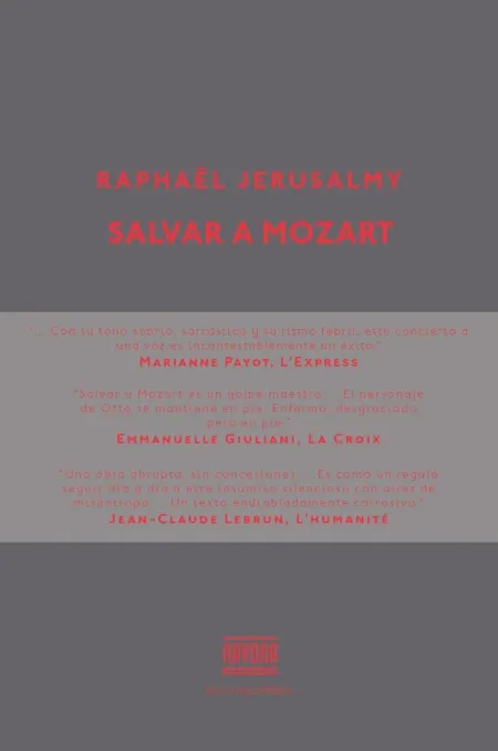 SALVAR A MOZART