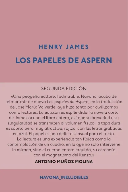 LOS PAPELES DE ASPERN