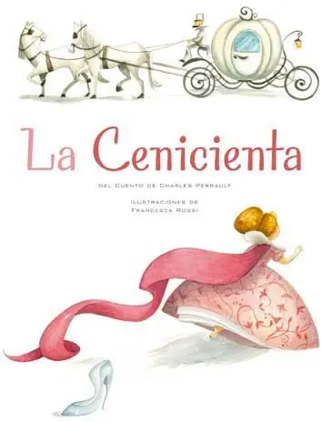 LA CENICIENTA
