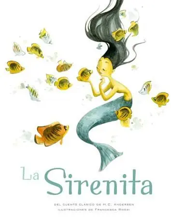 LA SIRENITA