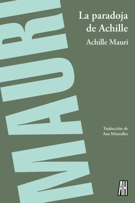 LA PARADOJA DE ACHILLE