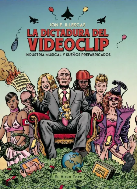 LA DICTADURA DEL VIDEOCLIP