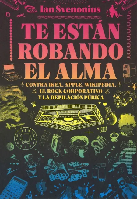 TE ESTÁN ROBANDO EL ALMA