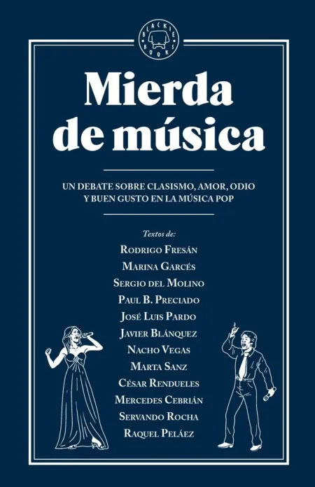 MIERDA DE MÚSICA