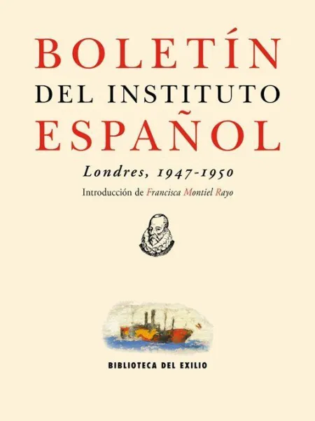 BOLETÍN DEL INSTITUTO ESPAÑOL