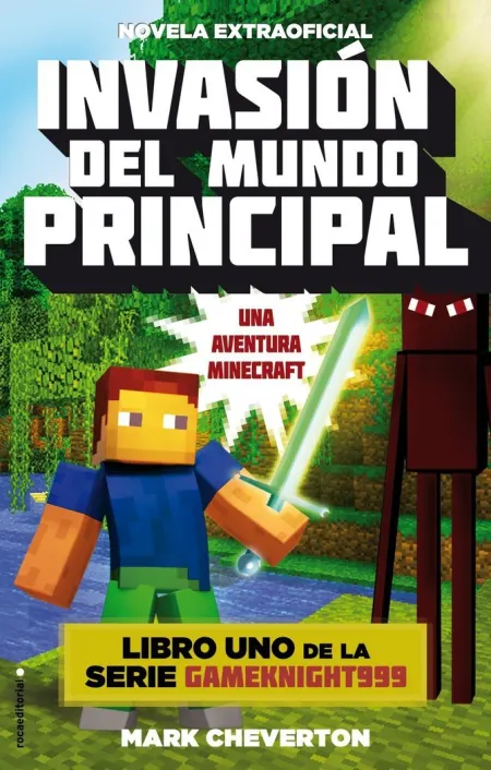 INVASIÓN DEL MUNDO PRINCIPAL