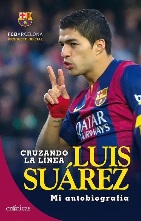CRUZANDO LA LÍNEA