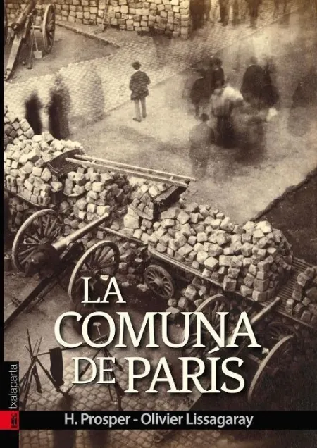 LA COMUNA DE PARÍS