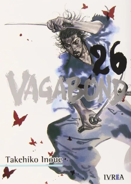 VAGABOND 26