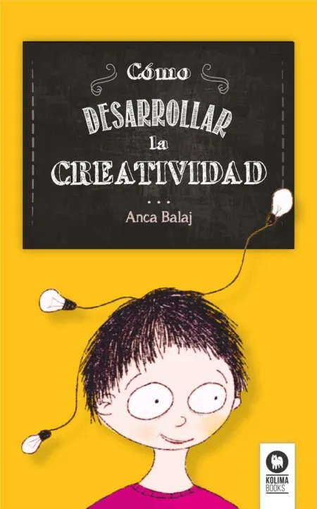 CÓMO DESARROLLAR LA CREATIVIDAD INFANTIL