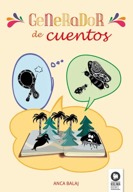 GENERADOR DE CUENTOS Y DIBUJOS