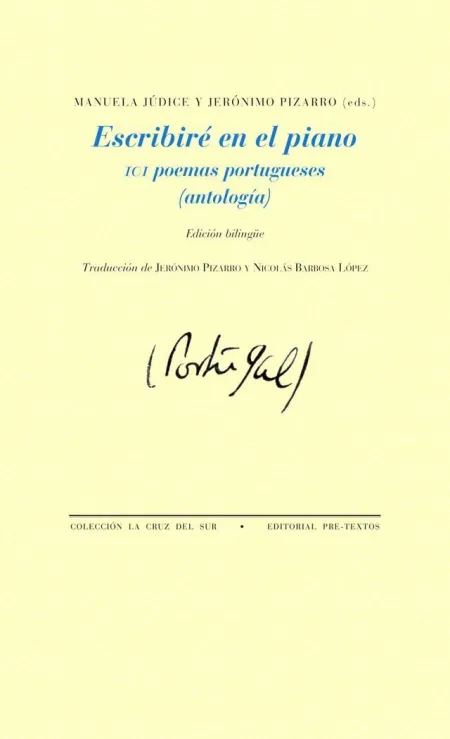 ESCRIBIRÉ EN EL PIANO