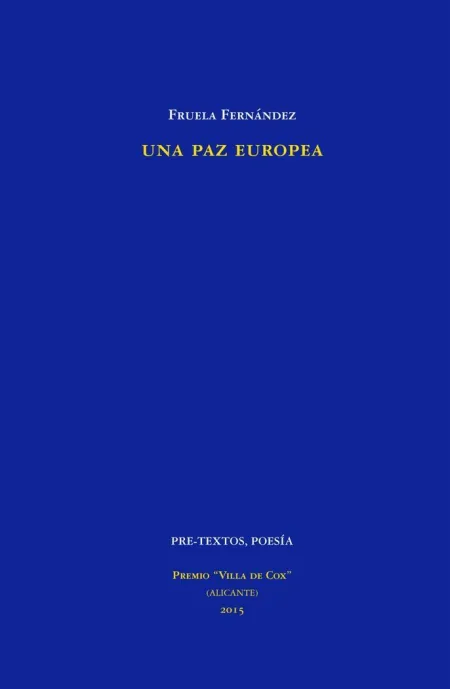 UNA PAZ EUROPEA