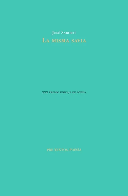 LA MISMA SAVIA