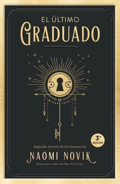 EL ÚLTIMO GRADUADO