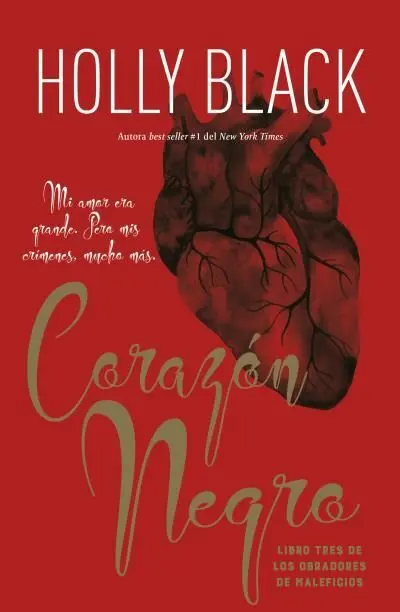 CORAZÓN NEGRO