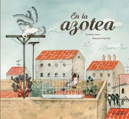 EN LA AZOTEA