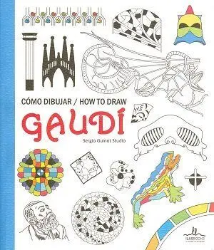 COMO DIBUJAR GAUD¡