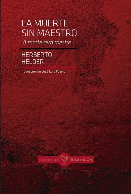 LA MUERTE SIN MAESTRO/A MORTE SEM MESTRE