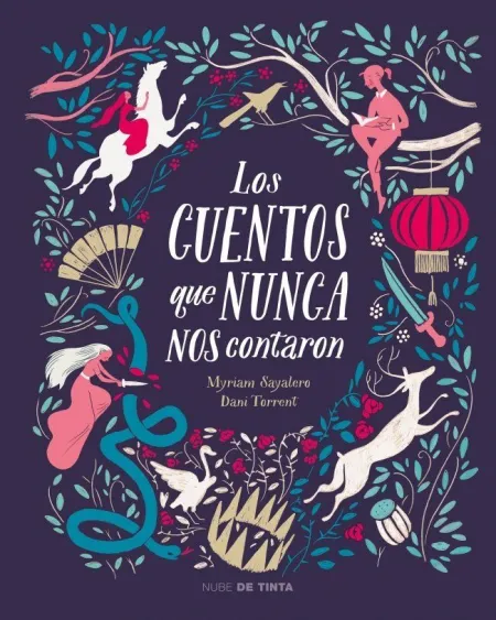 LOS CUENTOS QUE NUNCA NOS CONTARON
