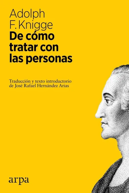 DE CÓMO TRATAR CON LAS PERSONAS