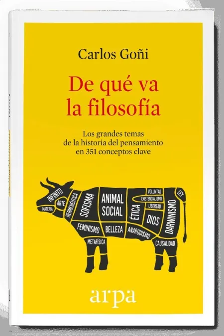 DE QUÉ VA LA FILOSOFÍA