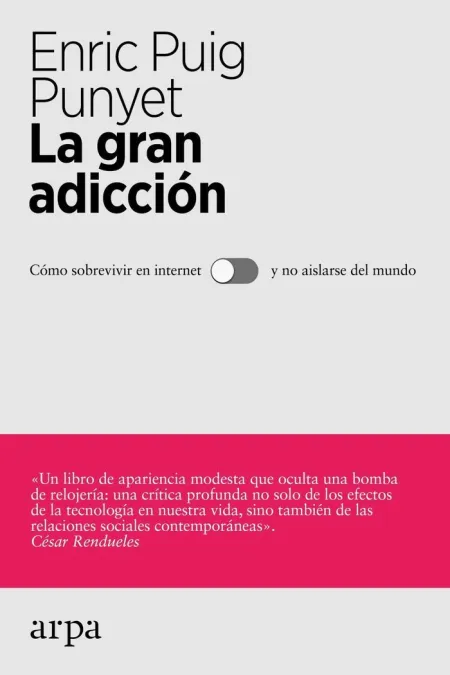 LA GRAN ADICCIÓN