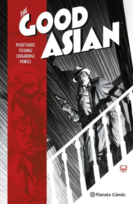 THE GOOD ASIAN