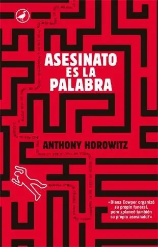 ASESINATO ES LA PALABRA