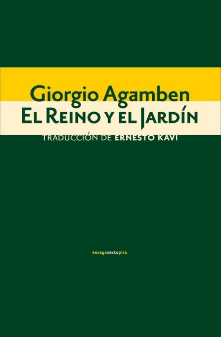 REINO Y EL JARDIN,EL