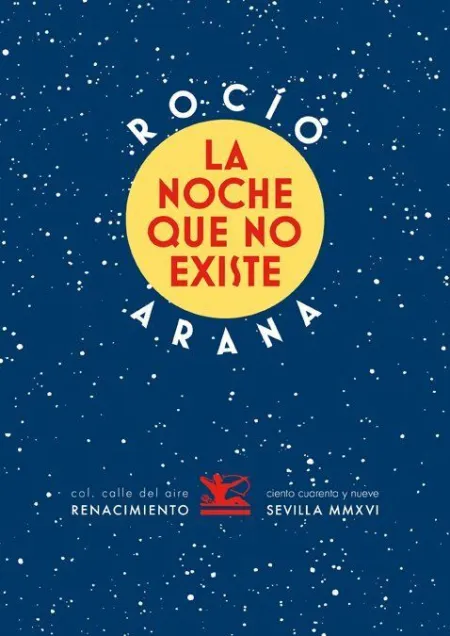 LA NOCHE QUE NO EXISTE