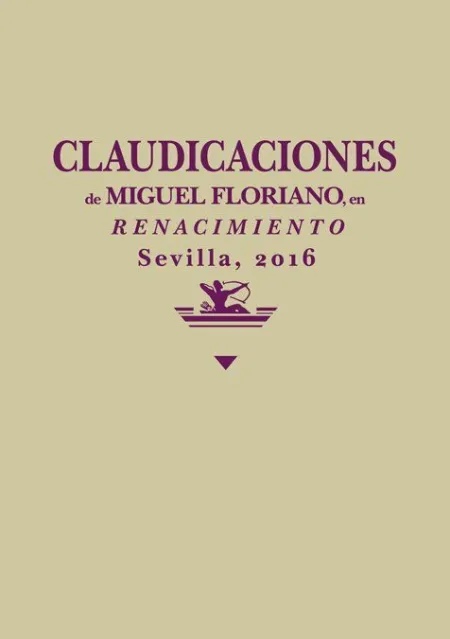 CLAUDICACIONES