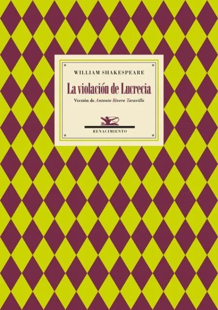 LA VIOLACIÓN DE LUCRECIA