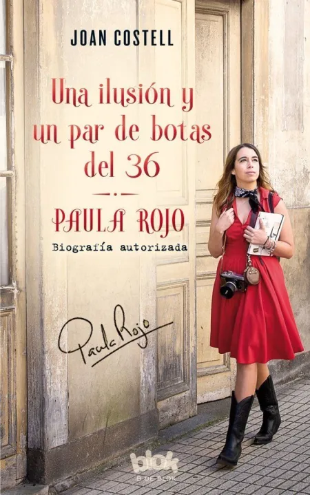 UNA ILUSIÓN Y UN PAR DE BOTAS DEL 36
