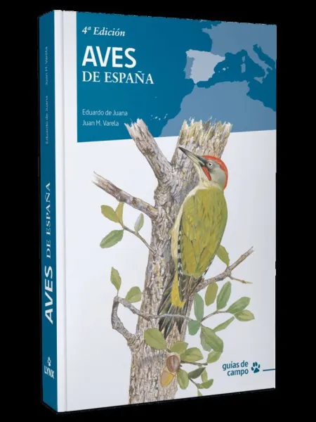 AVES DE ESPAÑA