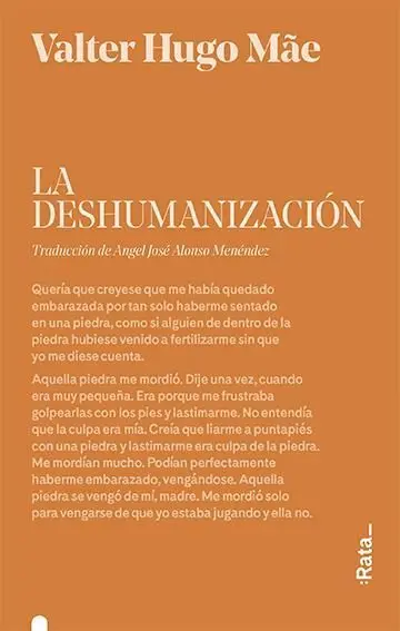 LA DESHUMANIZACIÓN