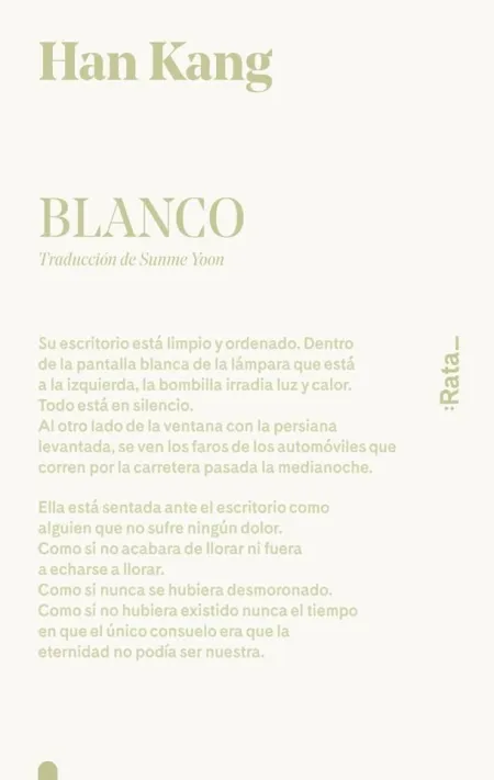 BLANCO