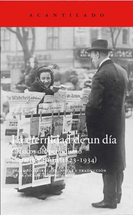 LA ETERNIDAD DE UN DÍA