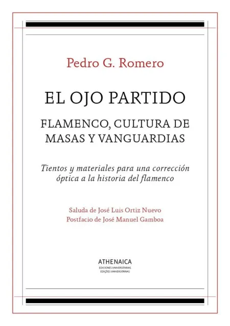 EL OJO PARTIDO
