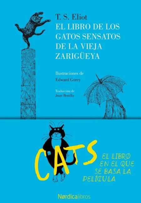 EL LIBRO DE LOS GATOS SENSATOS DE LA VIEJA ZARIGUEYA