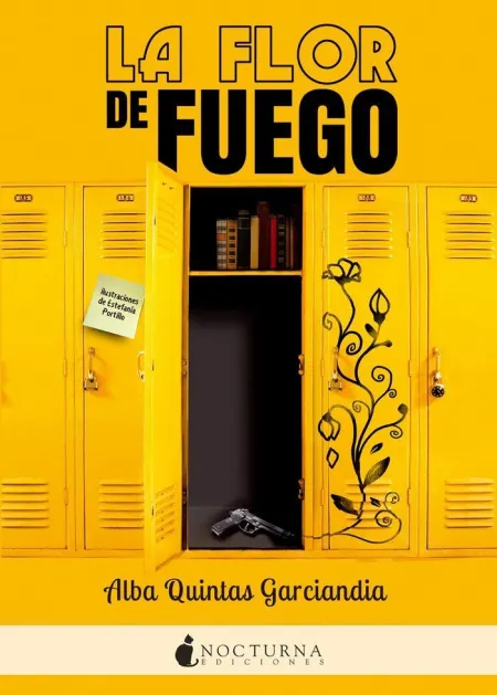 LA FLOR DE FUEGO