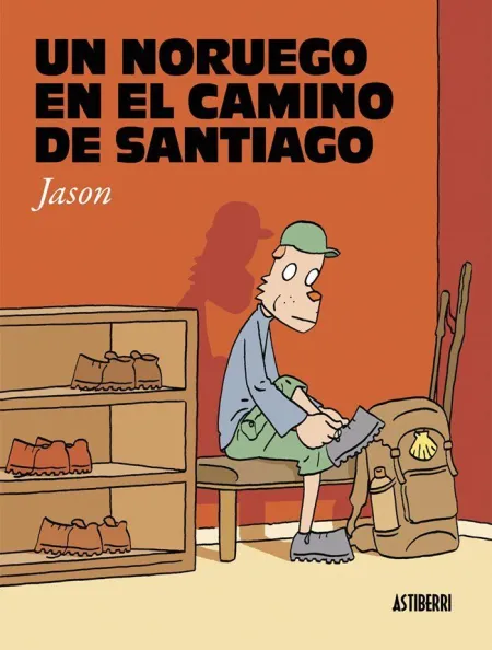 UN NORUEGO EN EL CAMINO DE SANTIAGO