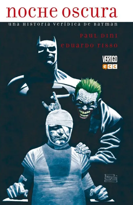 NOCHE OSCURA: UNA HISTORIA VERÍDICA DE BATMAN
