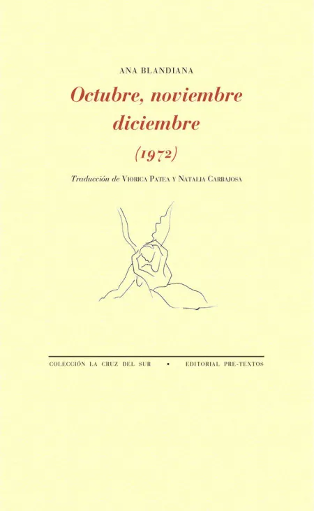 OCTUBRE, NOVIEMBRE, DICIEMBRE (1972)