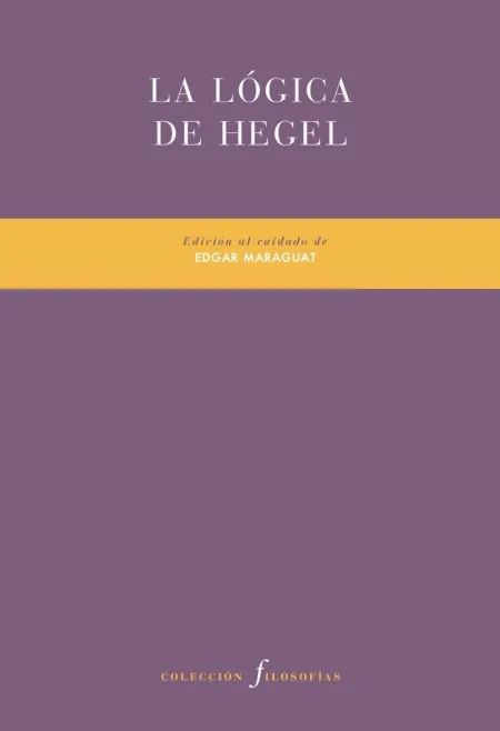 LA LÓGICA DE HEGEL