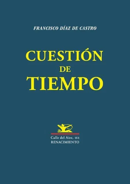 CUESTIÓN DE TIEMPO