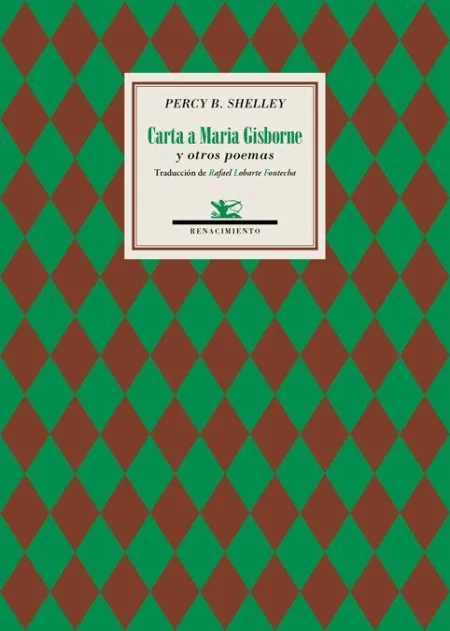 CARTA A MARIA GISBORNE Y OTROS POEMAS