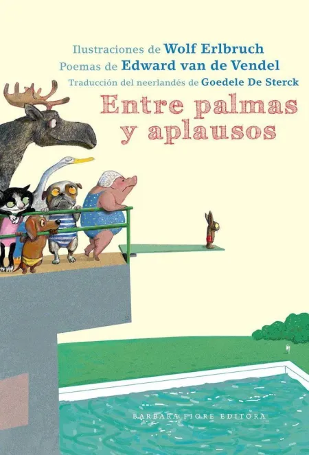 ENTRE PALMAS Y APLAUSOS
