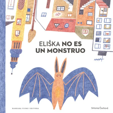 ELISKA NO ES UN MONSTRUO